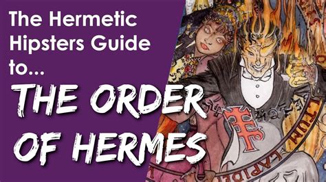 hermes order generated|mage traditions.